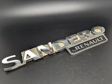 Dacia renault sandero usato Dacia renault sandero usato  Verrayes