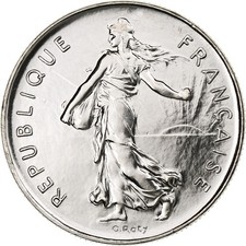 1308178 francs semeuse d'occasion  Lille-