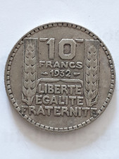 Francs argent turin d'occasion  Bellegarde-en-Marche