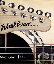 Vintage 1996 washburn for sale  East Aurora