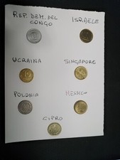 Monete dal lotto usato  Manduria