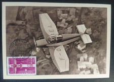 Carte maximum avion d'occasion  Billom