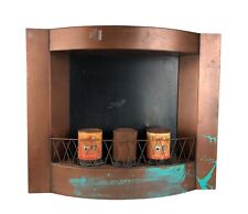 Copper finish steel for sale  Pawnee
