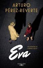 Eva (Spanish Edition) by Perez-Reverte, Arturo, usado comprar usado  Enviando para Brazil
