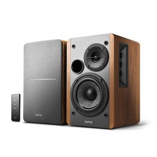 Alto-falantes de estante Edifier R1280T alimentados 2.0 monitor de estúdio alto-falante 42W RMS comprar usado  Enviando para Brazil