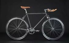 Bici acciaio cromato usato  Firenze