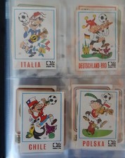Lotto figurine calciatori usato  Cologno Monzese