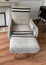 Fauteuil repose pieds d'occasion  Paris XI