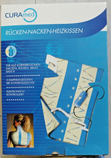 Curamed heizkissen rücken gebraucht kaufen  Trebur