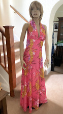 Vintage 1970s halterneck for sale  DAWLISH