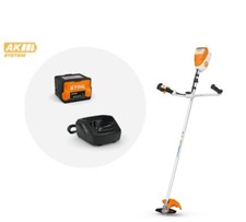Decespugliatore batteria stihl usato  Sustinente