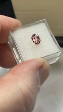 Pink sapphire padparadscha for sale  STAMFORD