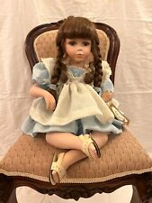 Alberon porcelain doll for sale  STANFORD-LE-HOPE