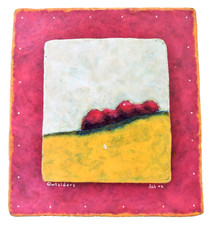 Miniature abstract dimensional for sale  Key Largo