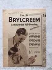 1937 vintage advert for sale  BRIGHTON