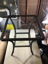 Beveled glass metal for sale  Bethel