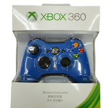 Manette Xbox 360 Contrôleur sans fil X box360 avec Boite - Wireless - Neuf na sprzedaż  Wysyłka do Poland