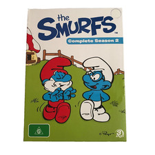 DVD 2011 The Smurfs Completer Series 2, usado comprar usado  Enviando para Brazil