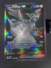 Carte pokemon zekrom d'occasion  Saint-Amand-Montrond