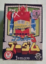 Takara magne robo usato  Firenze