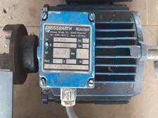 elektromotor drehstrommotor 5kw gebraucht kaufen  Zittau