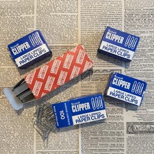 Paperclips staples office for sale  CRANLEIGH