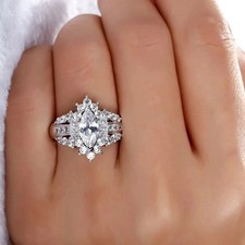 3ct marquise cut for sale  Dumont