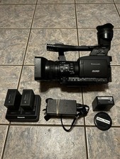 Panasonic hpx170p camcorder for sale  Tyler