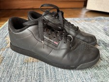 Sapato Feminino Reebok Princess Tamanho 10 Preto comprar usado  Enviando para Brazil