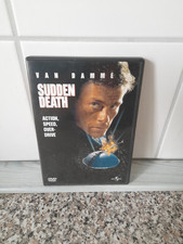 Sudden death dvd gebraucht kaufen  Zirndorf