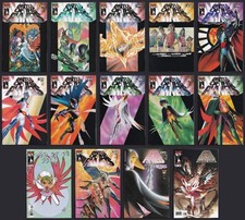 Battle planets witchblade for sale  Castro Valley