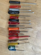 Schraubenzieher schraubendrehe gebraucht kaufen  Köln