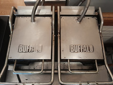 buffalo griddle for sale  LONDON