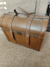 Vintage wood leather for sale  SHEFFIELD