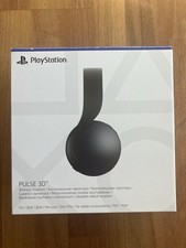 Słuchawki Bezprzewodowe PlayStation Sony PULSE 3D, PS4, PS5, używany na sprzedaż  PL