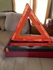 emergency triangle for sale  Poplar Grove