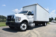 2017 ford 650 for sale  Walker