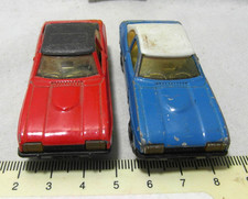 Majorette lot ford d'occasion  Marguerittes