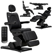 Fotel kosmetyczny elektryczny do salonu kosmetycznego pedicure 5 siłowników na sprzedaż  PL