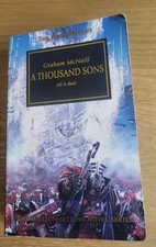 Horus heresy book for sale  LOUGHBOROUGH