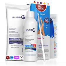 Fuss plus pack gebraucht kaufen  Köln