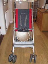 Maclaren major elite for sale  TELFORD