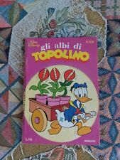 Gli albi topolino usato  Torino