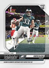 2024-25 Panini Instant NFL #287 Cooper DeJean Philadelphia Eagles RC PRÉ-VENDA comprar usado  Enviando para Brazil