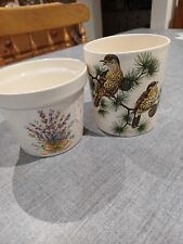 Fontmell pottery pots for sale  BLANDFORD FORUM