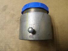 Conectores de aperto reto maleáveis O-Z/Gedney General Signal 2-1/2" 24-250 comprar usado  Enviando para Brazil