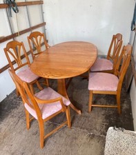 Jentique dining table for sale  ILKESTON