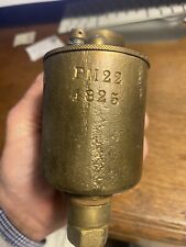 Claude vintage brass for sale  SEATON