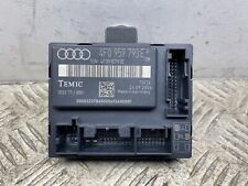 Audi centralina confort usato  Roma