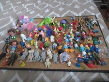 100 petites figurines d'occasion  Boulogne-sur-Mer